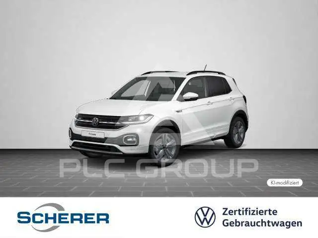 2023 Volkswagen T-Cross