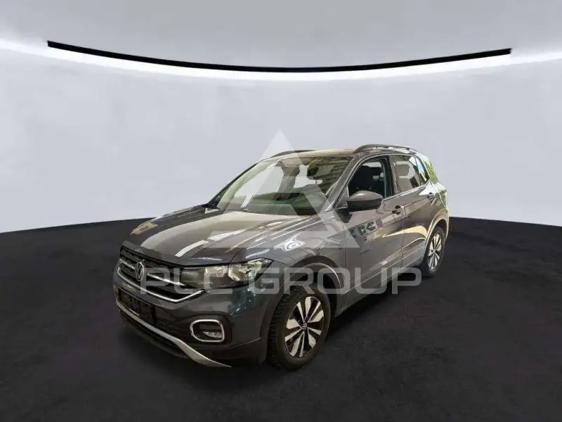 2023 Volkswagen T-Cross
