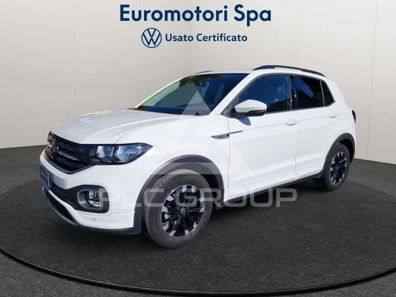 2023 Volkswagen T-Cross