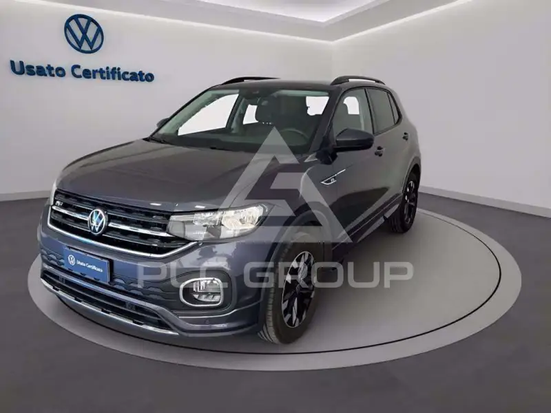 2023 Volkswagen T-Cross