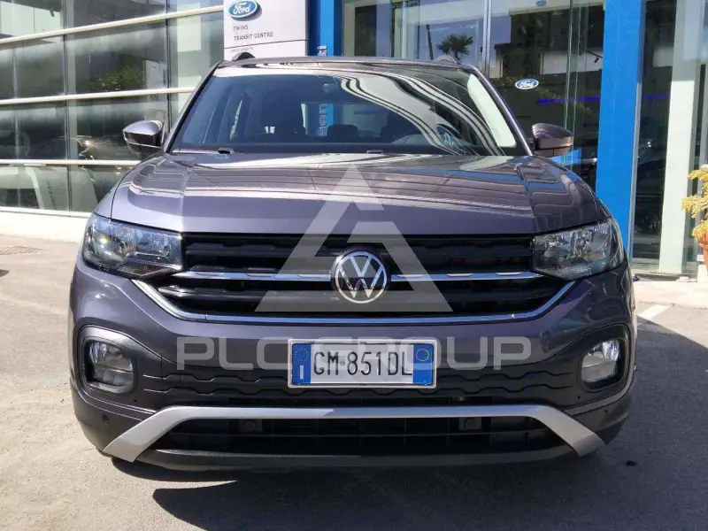 2023 Volkswagen T-Cross