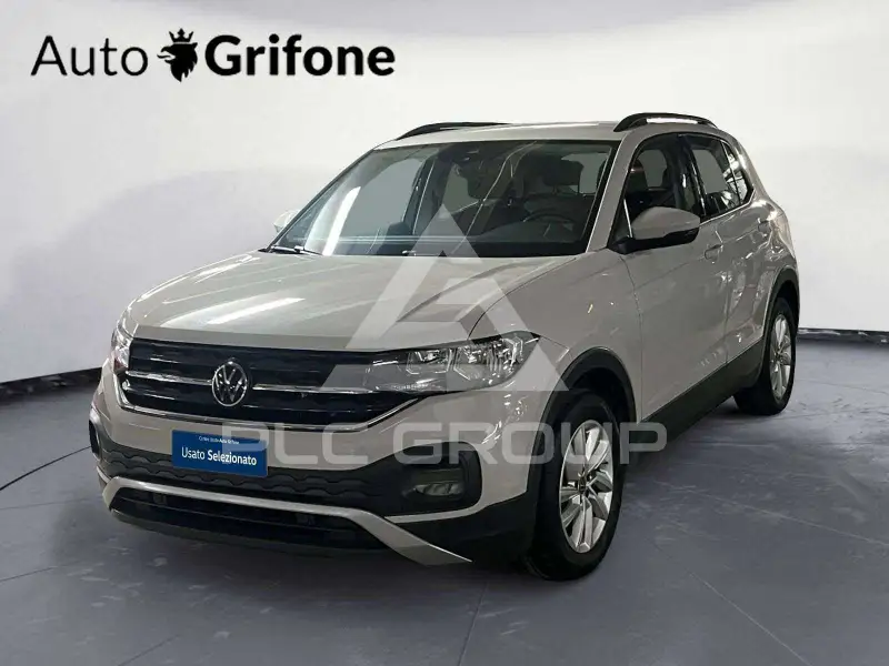 2023 Volkswagen T-Cross