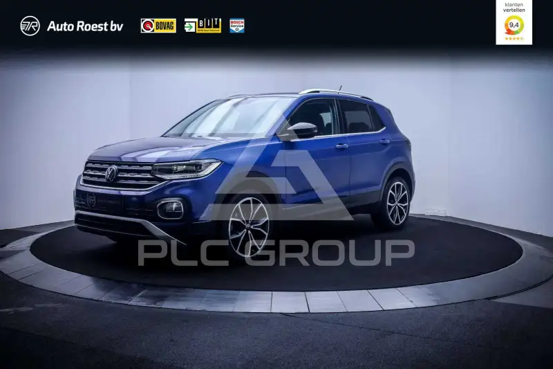 2023 Volkswagen T-Cross
