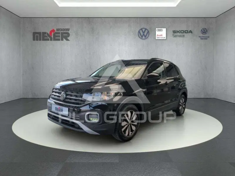 2023 Volkswagen T-Cross