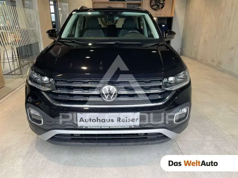 2023 Volkswagen T-Cross