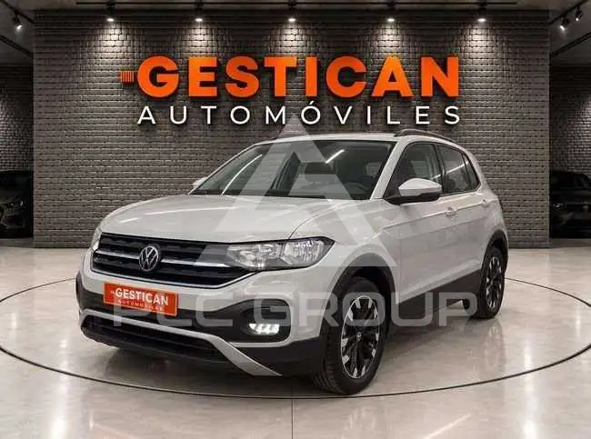 2023 Volkswagen T-Cross