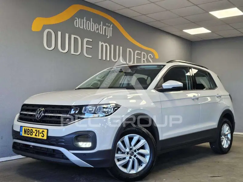 2023 Volkswagen T-Cross