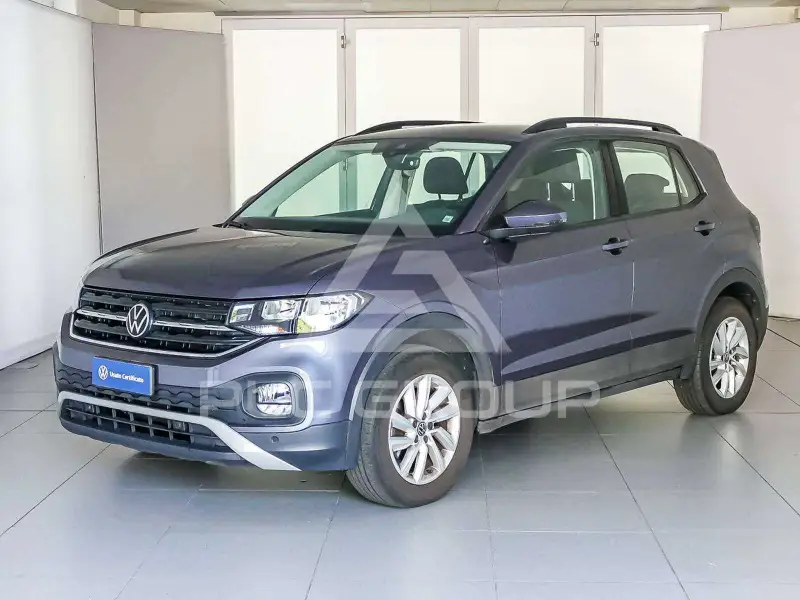 2023 Volkswagen T-Cross
