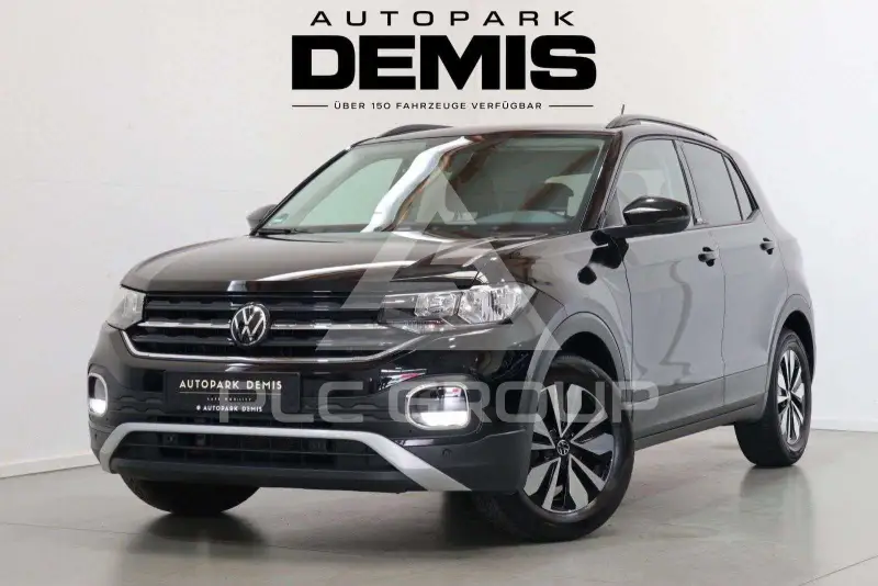 2023 Volkswagen T-Cross