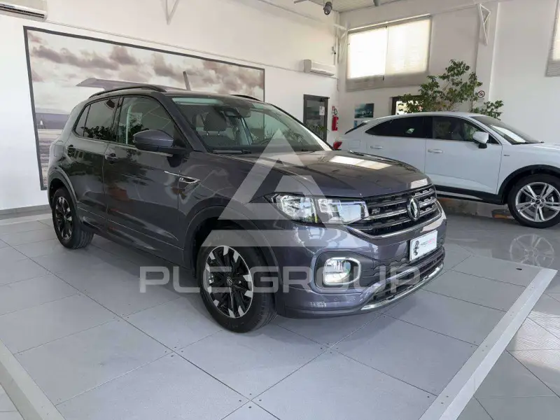 2023 Volkswagen T-Cross