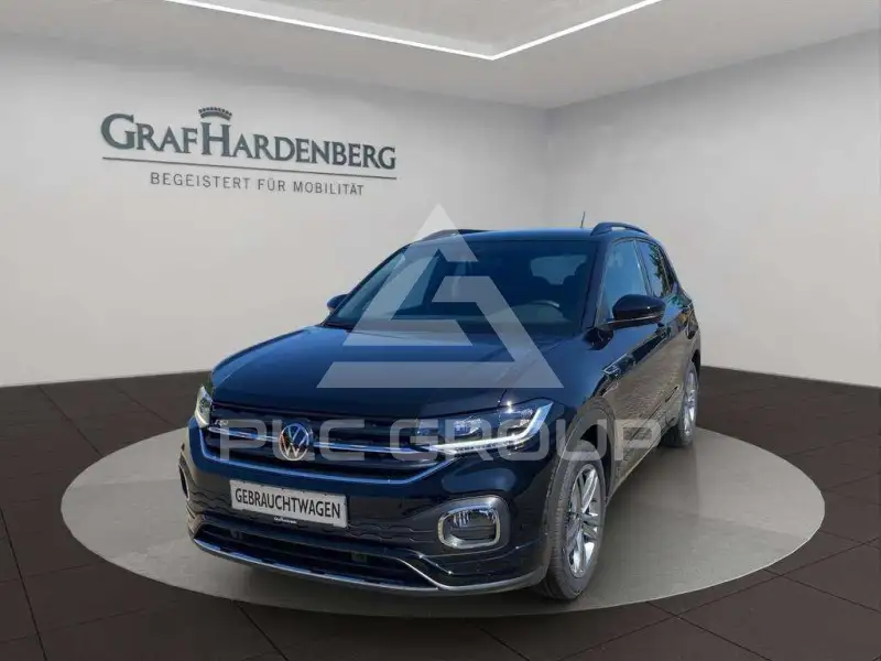 2023 Volkswagen T-Cross