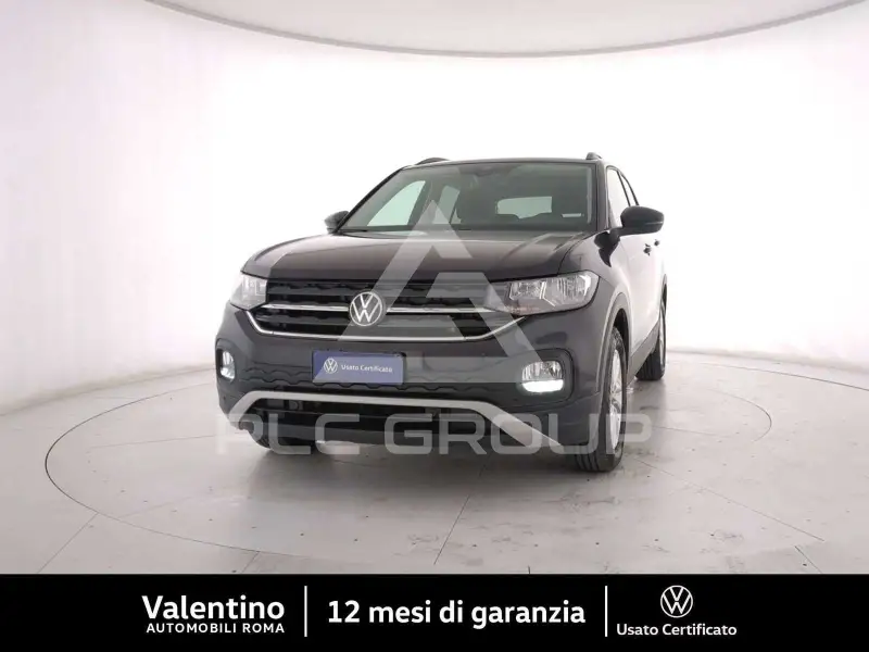 2023 Volkswagen T-Cross