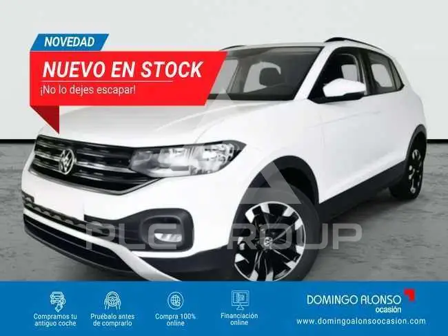 2023 Volkswagen T-Cross