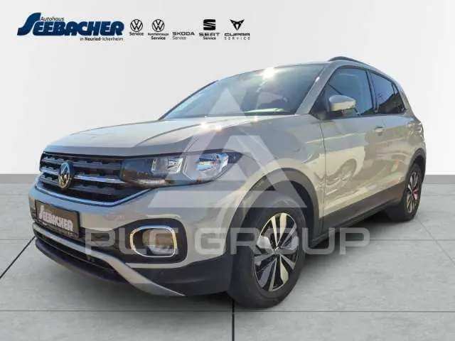 2023 Volkswagen T-Cross