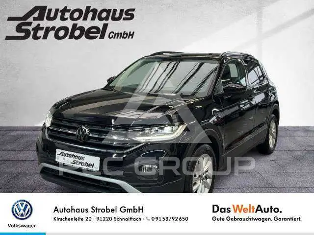 2023 Volkswagen T-Cross