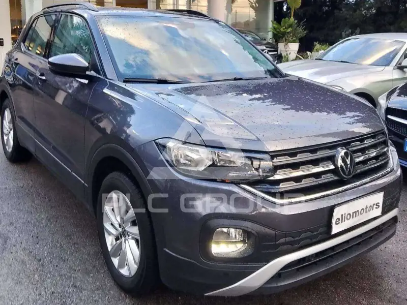 2023 Volkswagen T-Cross