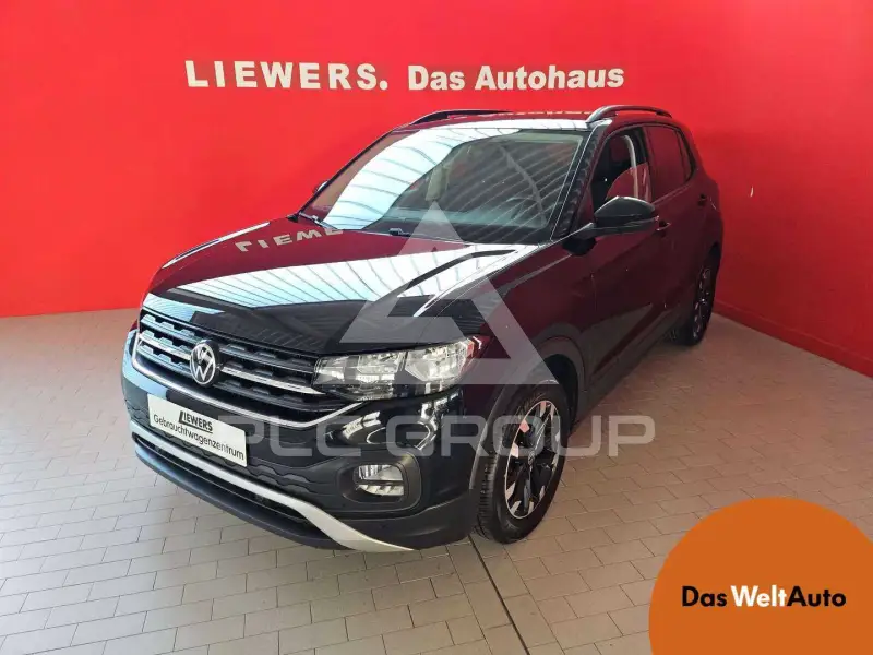 2023 Volkswagen T-Cross