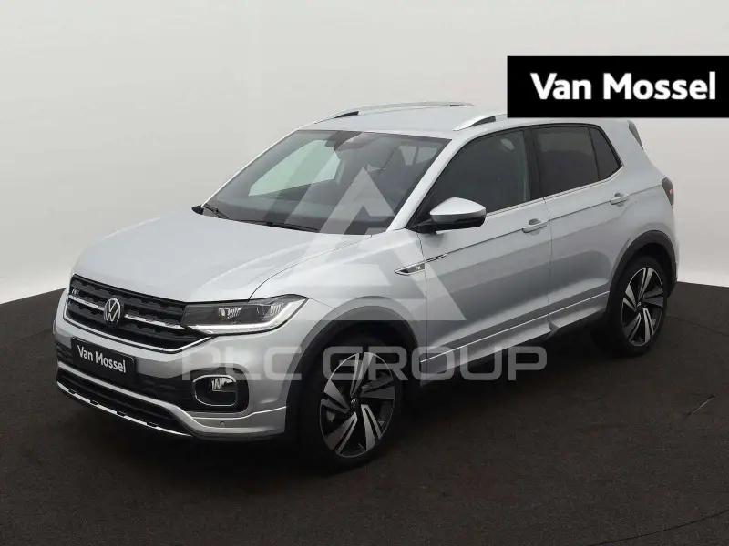 2023 Volkswagen T-Cross