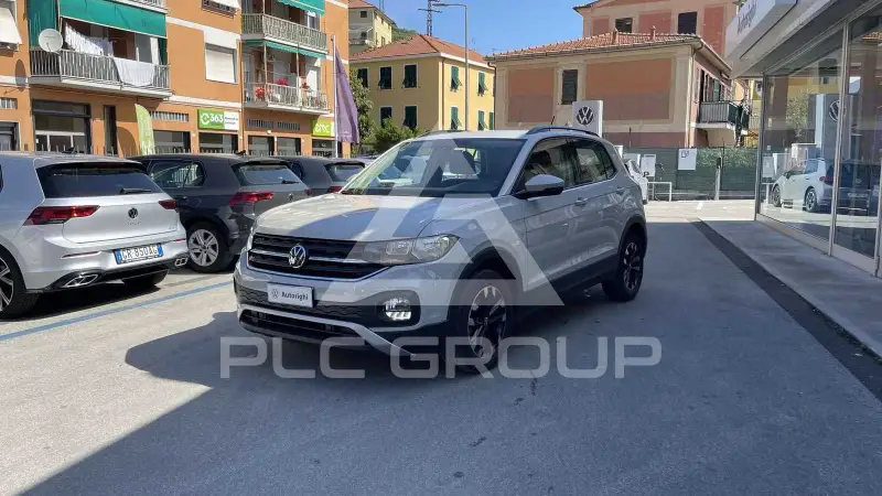2023 Volkswagen T-Cross