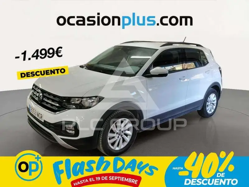 2023 Volkswagen T-Cross