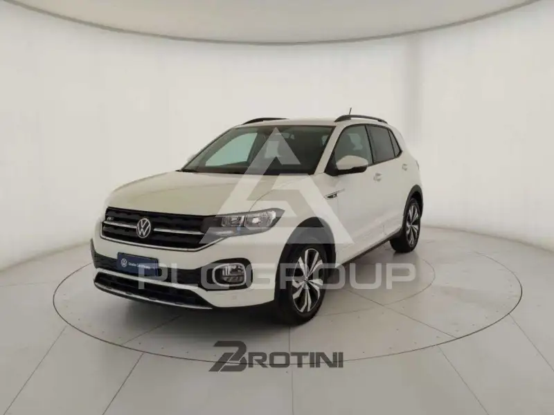 2023 Volkswagen T-Cross