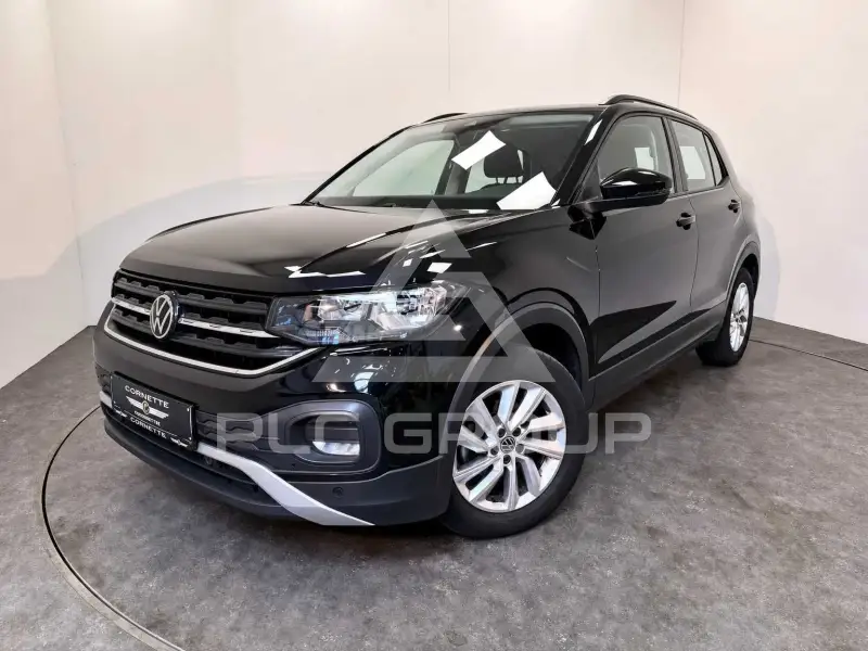 2023 Volkswagen T-Cross