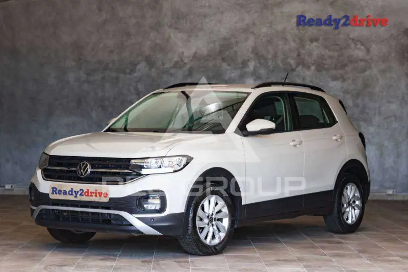2023 Volkswagen T-Cross