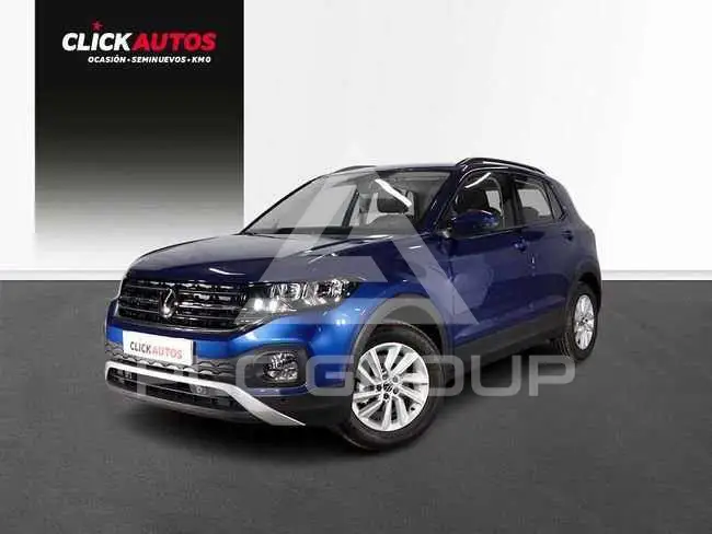 2023 Volkswagen T-Cross