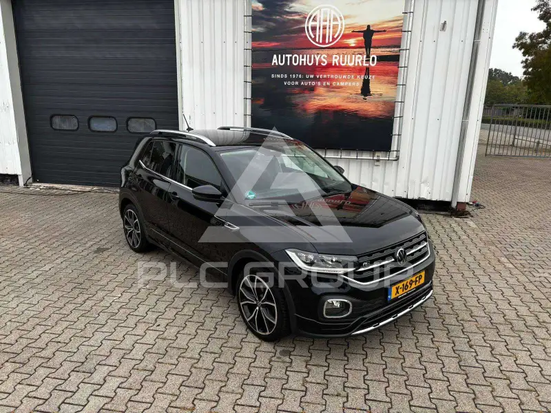 2023 Volkswagen T-Cross