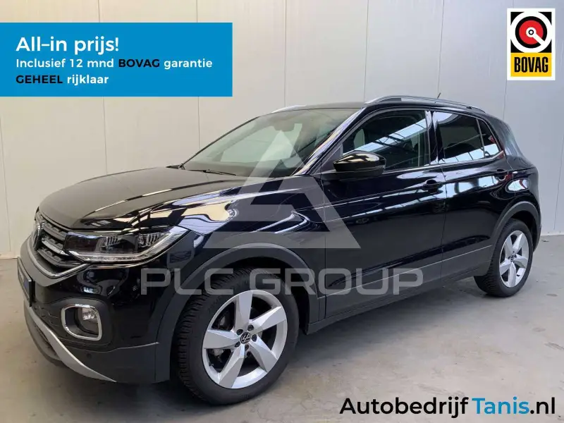 2023 Volkswagen T-Cross