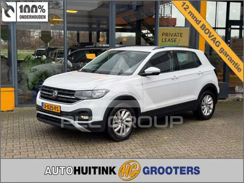 2023 Volkswagen T-Cross