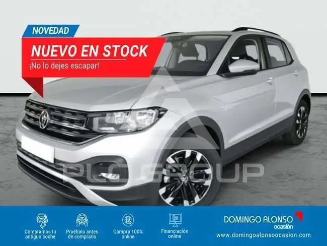2023 Volkswagen T-Cross