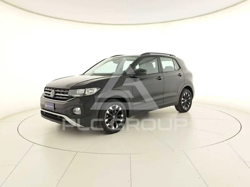 2023 Volkswagen T-Cross