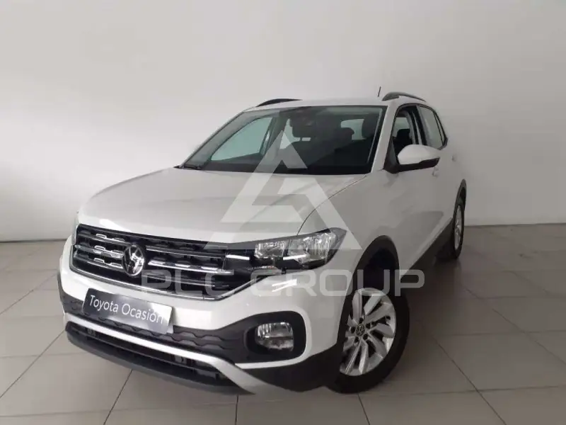 2023 Volkswagen T-Cross