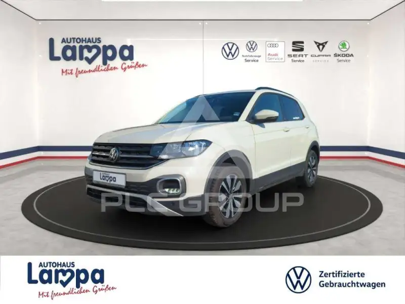 2023 Volkswagen T-Cross