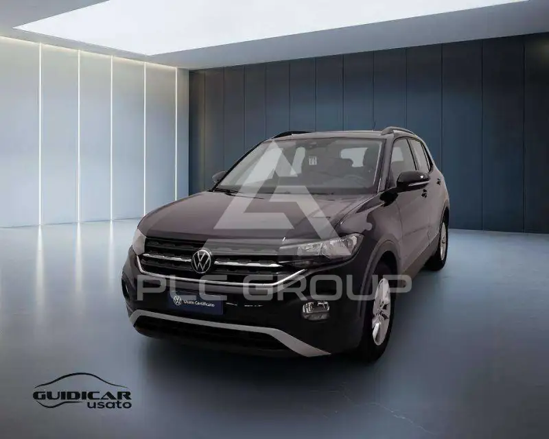 2023 Volkswagen T-Cross