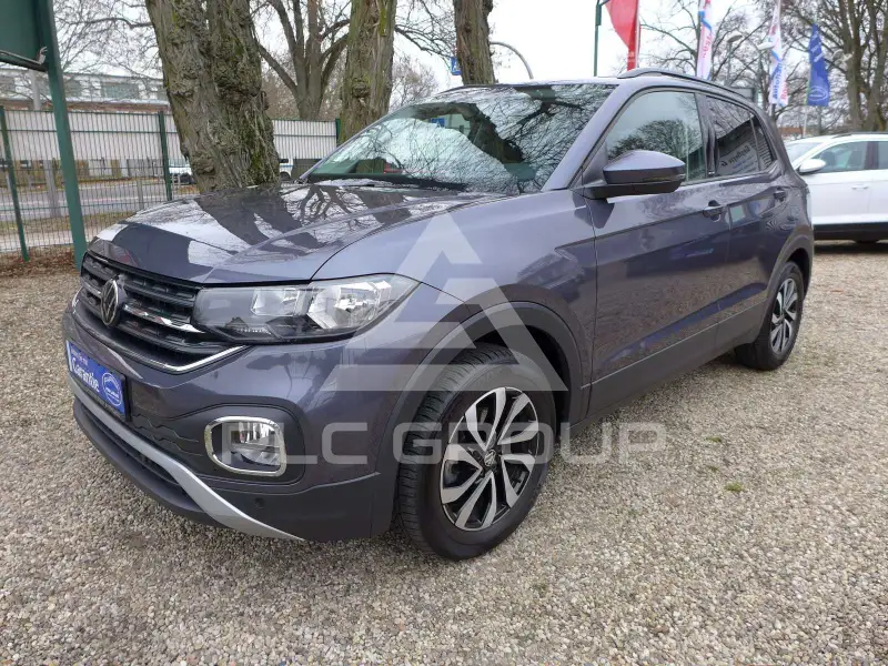 2023 Volkswagen T-Cross
