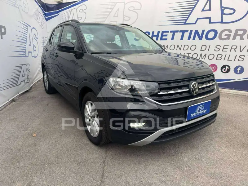 2023 Volkswagen T-Cross