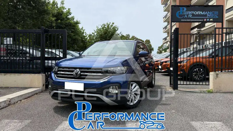 2023 Volkswagen T-Cross