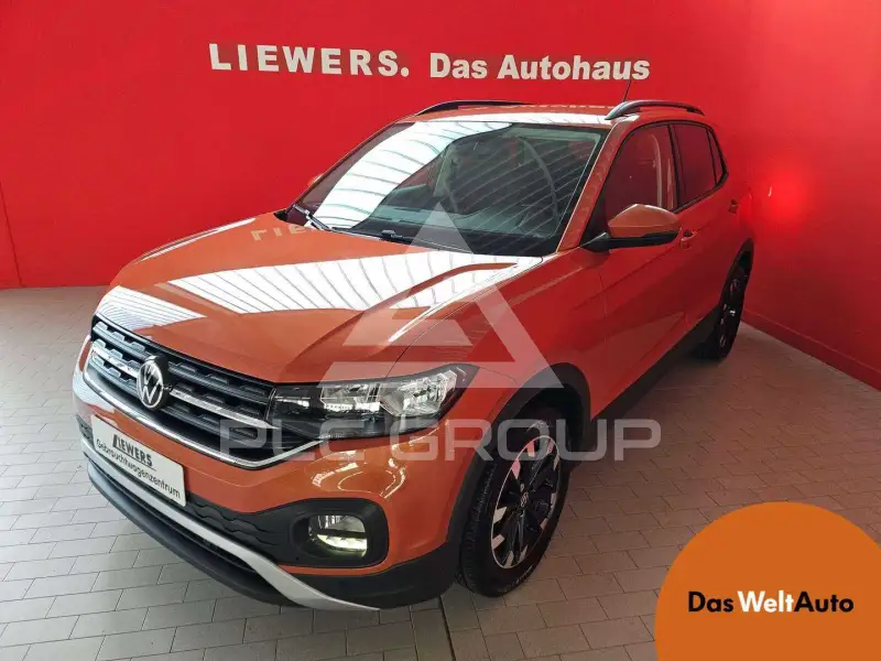 2023 Volkswagen T-Cross