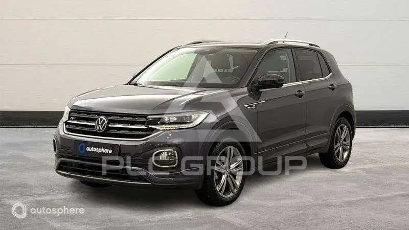 2023 Volkswagen T-Cross