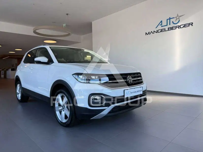 2023 Volkswagen T-Cross