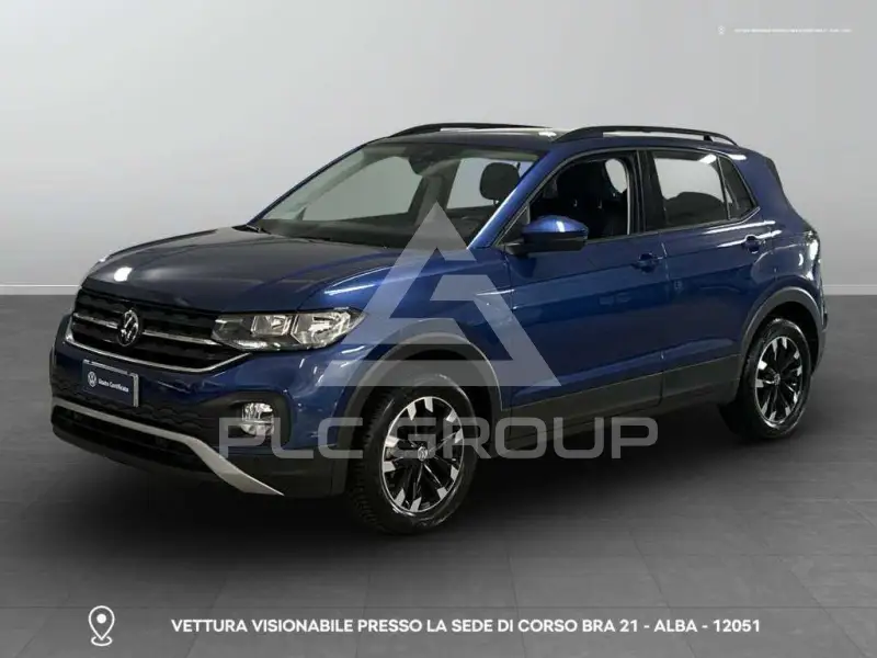 2023 Volkswagen T-Cross