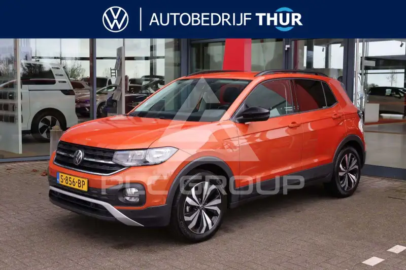 2023 Volkswagen T-Cross