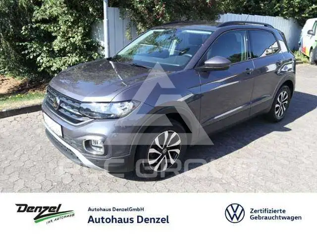 2023 Volkswagen T-Cross