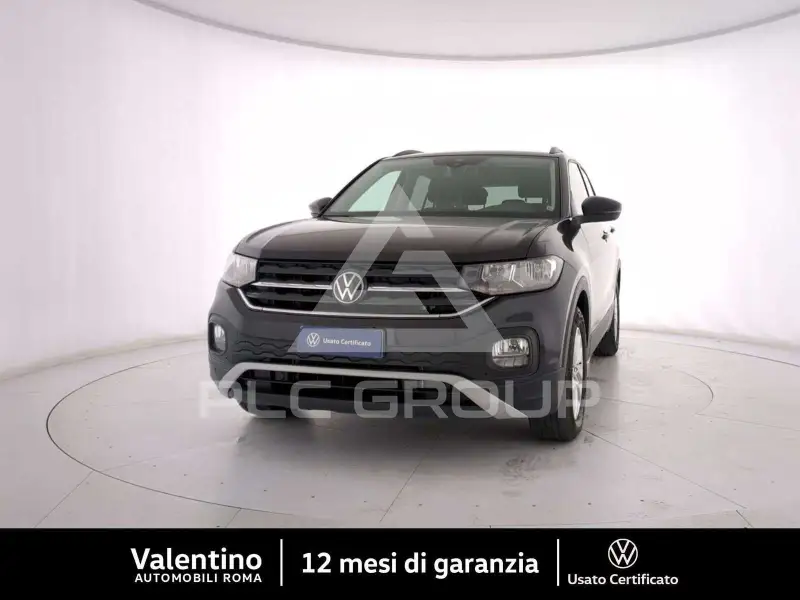 2023 Volkswagen T-Cross