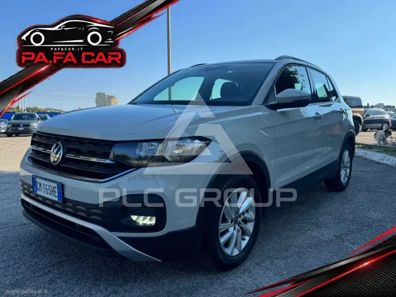 2023 Volkswagen T-Cross