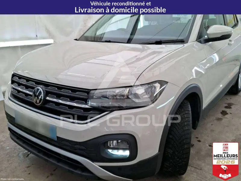 2023 Volkswagen T-Cross