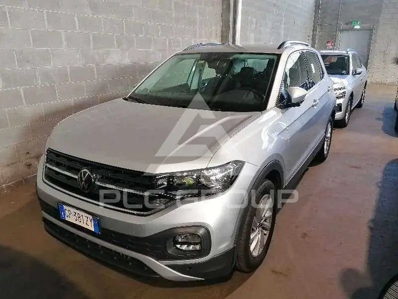 2023 Volkswagen T-Cross