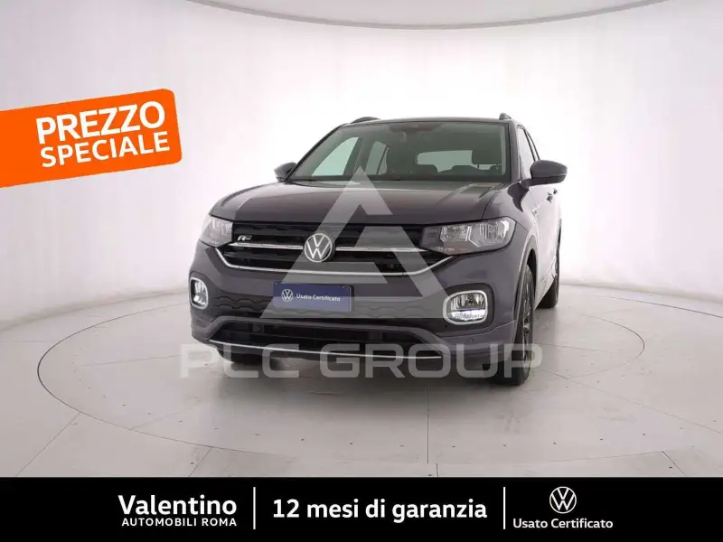 2023 Volkswagen T-Cross